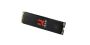 Goodram IR-SSDPR-P34B-01T-80 internal solid state drive M.2 1024 GB PCI Express 3.0 3D TLC NVMe