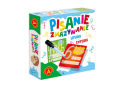 Gra edukacyjna Alexander - Pisanie - Zmazywanie, literki- cyferki