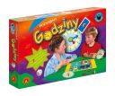 Gra edukacyjna Alexander - Poznajemy Godziny