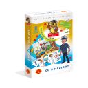 Gra edukacyjna Alexander - Sowa Mądra Głowa - Co do Czego?