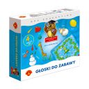 Gra edukacyjna Alexander - Sowa Mądra Głowa - Głoski do Zabawy