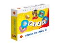 Gra edukacyjna Alexander - Sowa Mądra Głowa - Literka do Literki 2