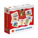 Gra edukacyjna Alexander - Sowa Mądra Głowa - Opowiem Ci Mamo