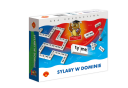 Gra edukacyjna Alexander - Sowa Mądra Głowa - Sylaby w Dominie