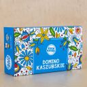Gra FOLKSTAR Domino 28 elementów kaszubskie