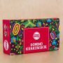 Gra FOLKSTAR Domino 28 elementów krakowskie