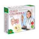 Gra i Zabawka Edukacyjna Alexander - Quiz Ciało Człowieka