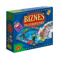 Gra planszowa Alexander - Biznes po Europejsku