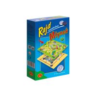 Gra planszowa Alexander - Rajd Samochodowy, Młynek Mini
