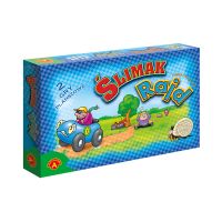 Gra planszowa Alexander - Rajd Samochodowy, Ślimak