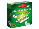 Gra słwona Alexander - Scriba Granie w Zdanie, Krzyżówka