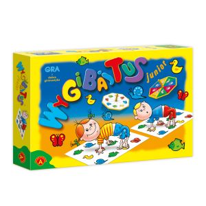Gra zręcznościowa Alexander - Wygibajtus Junior