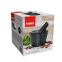 Granite kitchen mortar with a pestle Culinaria 12cm
