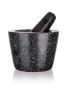 Granite kitchen mortar with a pestle Culinaria 12cm
