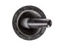 Granite kitchen mortar with a pestle Culinaria 12cm