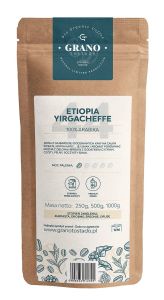 Grano Tostado Brazylia Grano Coffee, medium ground 250 g