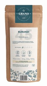 Grano Tostado BURUNDI 500 g