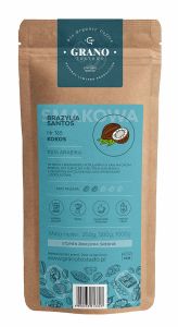 Grano Tostado Coconut Coffee, medium ground 500 g