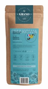 Grano Tostado FRENCH VANILLA 500 g