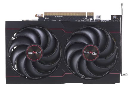 Graphics Card Sapphire GPRO X060 8GB GDDR6