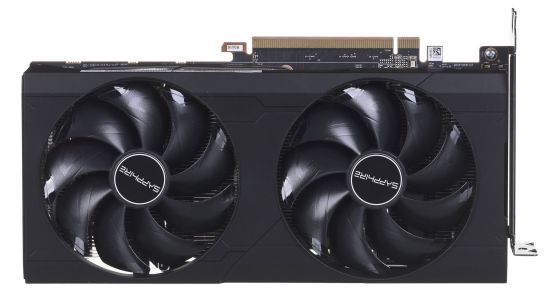 Graphics Card Sapphire GPRO X080 10GB GDDR6