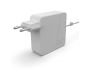 Green Cell AD03 Charger AC Adapter for Apple Macbook 60W / 16.5V 3.65A / Magsafe