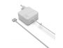 Green Cell AD48 Charger AC Adapter for Apple Macbook 45W / 14.5V 3.1A / Magsafe 2