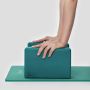 Green Yunmai Yoga Cube