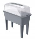 Greenhouse RESPANA PLANTER SET - Grey