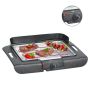 Grill Clatronic BQ 3507 ( Tradycyjny z rusztem ; 2000W )
