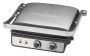 Grill Clatronic PC-KG 1029 ( stołowy-zamknięty ; 2000W ; kolor srebrny )