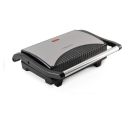 Grill elektryczny Esperanza EKG006 750W Inox/Czarny