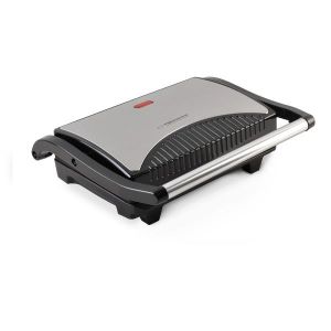 Grill elektryczny Esperanza EKG006 750W Inox/Czarny