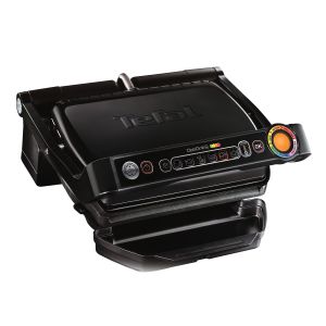Grill elektryczny Tefal GC 712834 (składany; 2000W; kolor czarny)