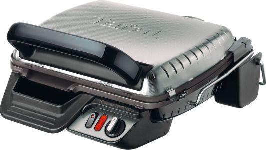 Grill elektryczny Tefal GC3060 (stołowy-zamknięty; 2000W; kolor srebrny)