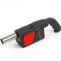 Grill lighting blower
