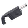 Grill lighting blower