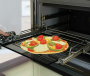 Grill mat / Grid for grilling and baking, size 33x33cm