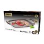 Grill plate GRANITE Dark Brown 47 x 28 cm