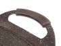 Grill plate GRANITE Dark Brown 47 x 28 cm