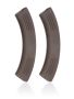 Grill plate GRANITE Dark Brown 47 x 28 cm