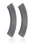 Grill plate GRANITE GRAY 47 x 28 cm