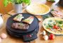 Grill Rohnson R-201 z funkcją naleśnikarki