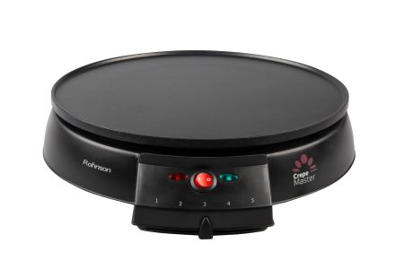 Grill Rohnson R-201 z funkcją naleśnikarki