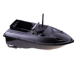  Groundbait remote bait boat + black pilot