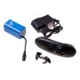  Groundbait remote bait boat + black pilot