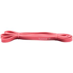 Guma Treningowa Power Band YUNMAI 16 kg Różowa