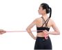 Guma Treningowa Power Band YUNMAI 16 kg Różowa