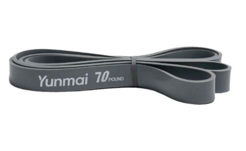 Guma Treningowa Power Band YUNMAI 32 kg Szara
