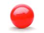 Gymnastic ball 85cm SPORTWELL - red